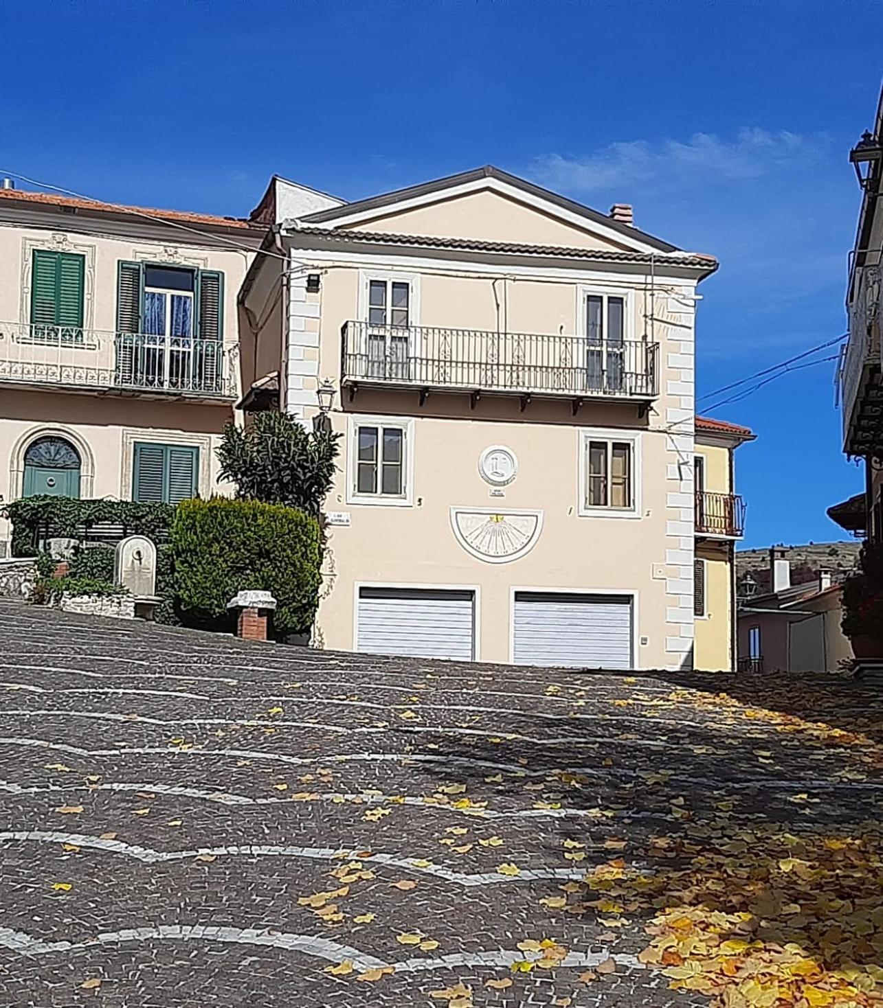 Meridiana Santa Maria del Molise Ngoại thất bức ảnh