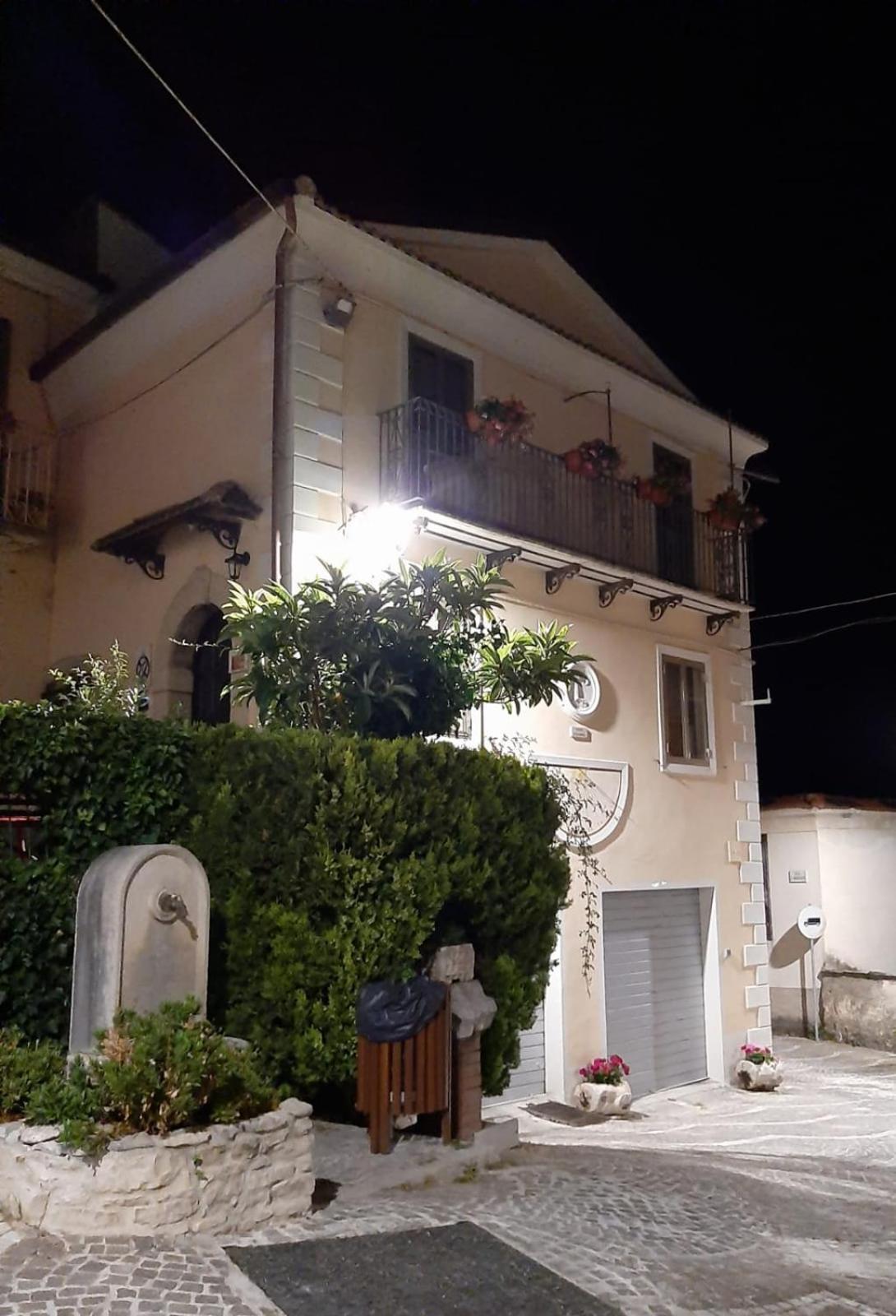 Meridiana Santa Maria del Molise Ngoại thất bức ảnh