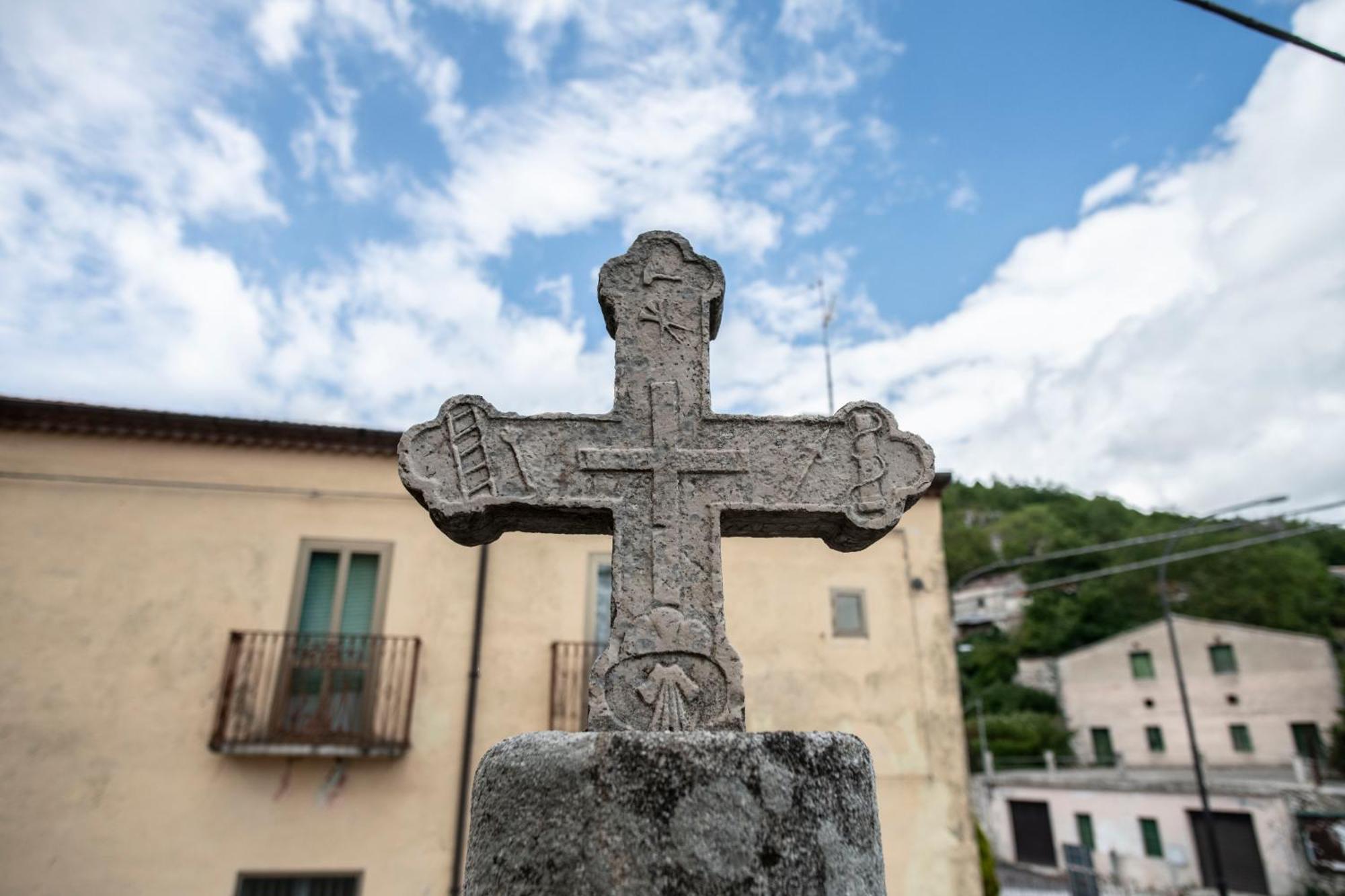 Meridiana Santa Maria del Molise Ngoại thất bức ảnh