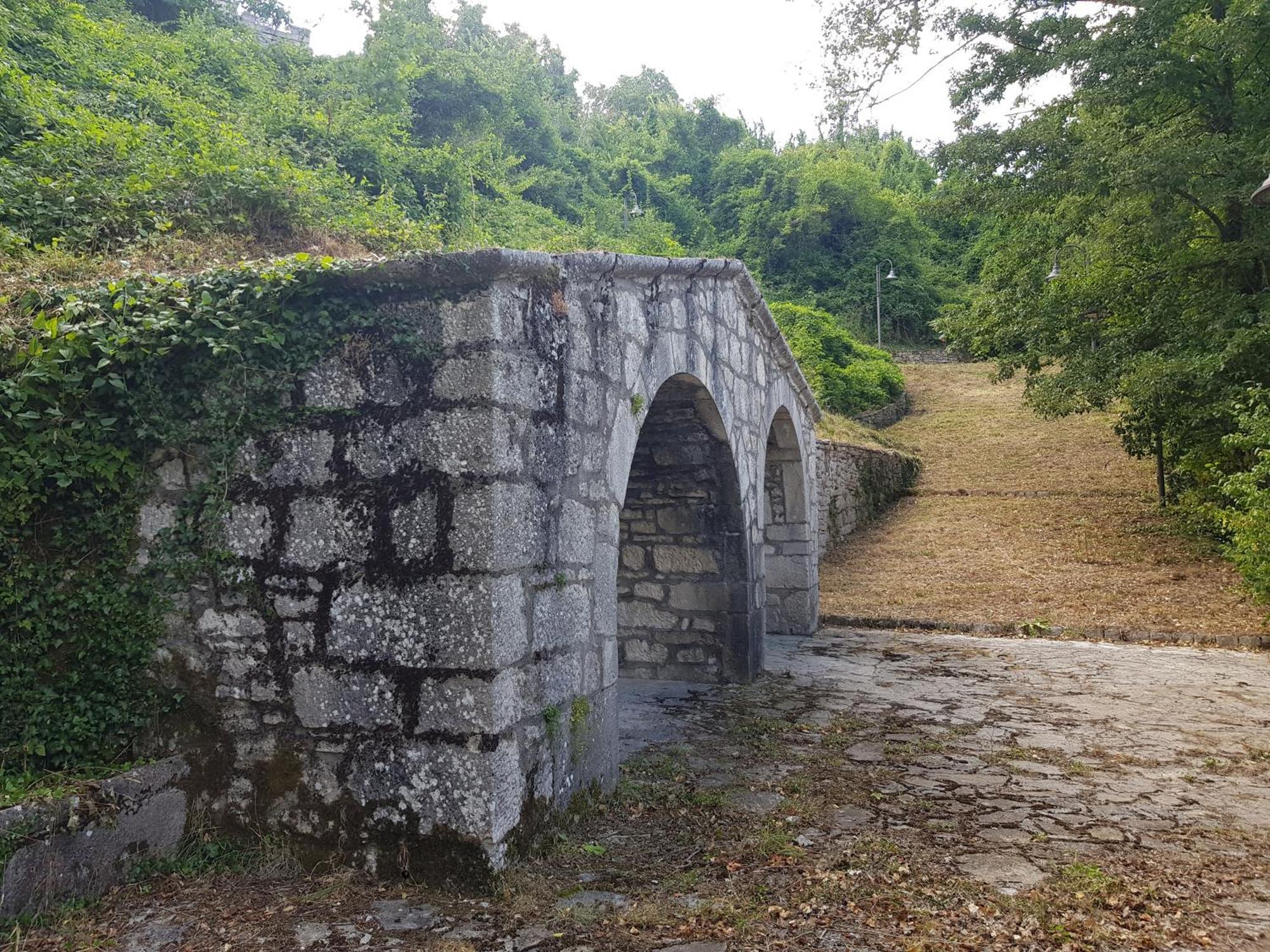 Meridiana Santa Maria del Molise Ngoại thất bức ảnh
