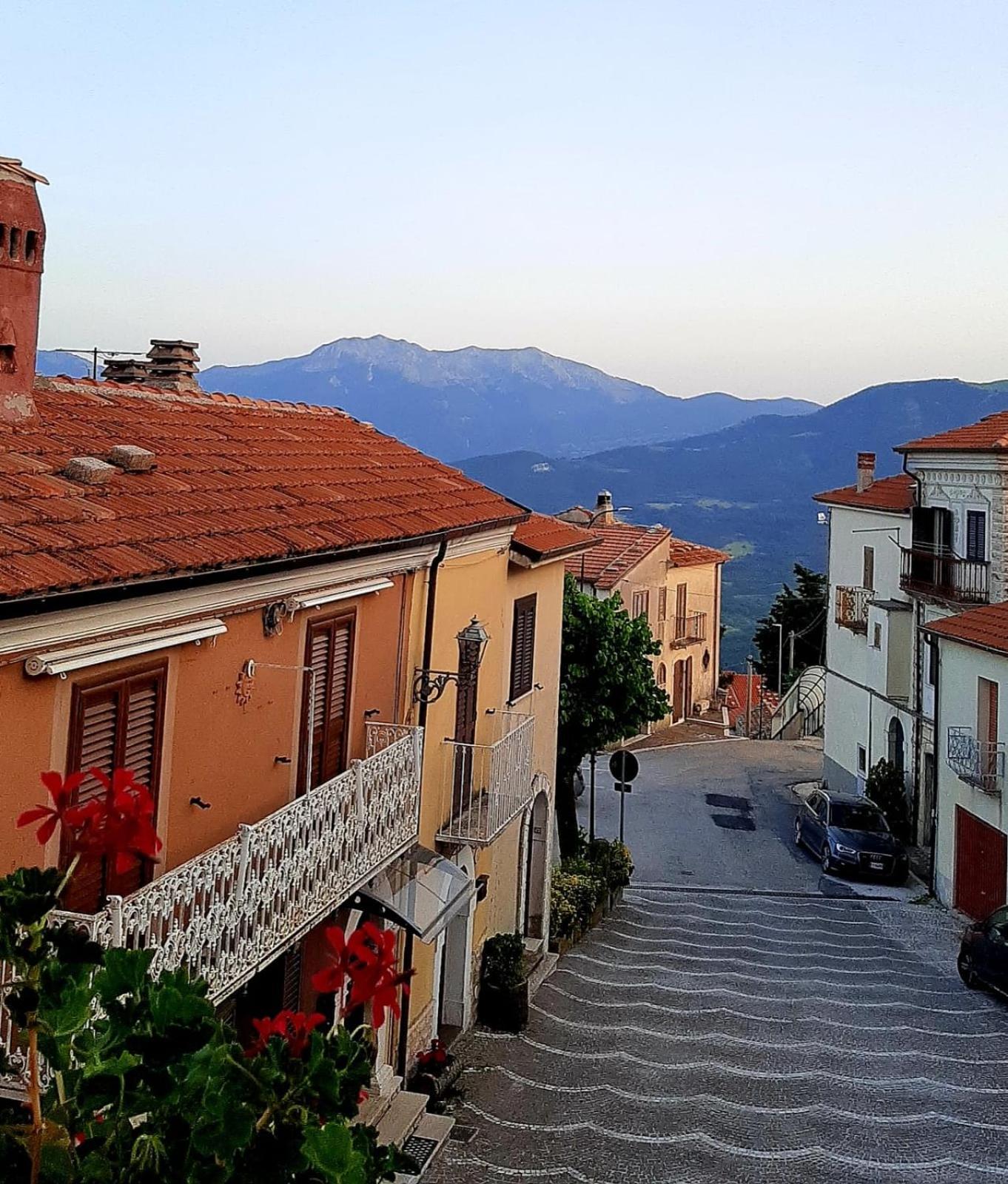 Meridiana Santa Maria del Molise Ngoại thất bức ảnh