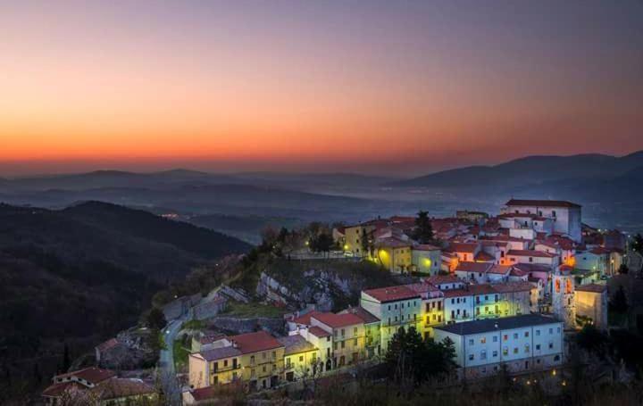 Meridiana Santa Maria del Molise Ngoại thất bức ảnh